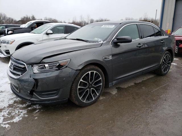 FORD TAURUS SEL 2015 with VIN 1FAHP2E86FG163119 - Photo from auction