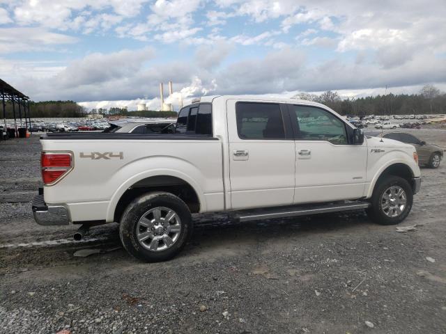 Photo 3 from auction – 2011 FORD F150 SUPER with VIN 1FTFW1ET8BFB98036