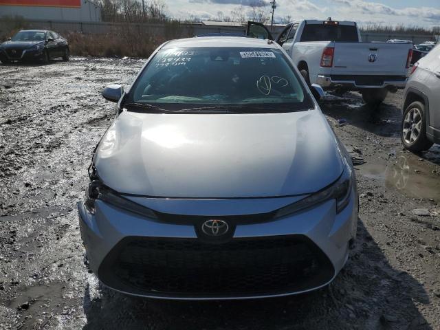 Photo 5 from auction – 2021 TOYOTA COROLLA LE with VIN 5YFEPMAE1MP182323