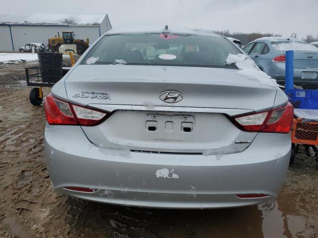 Photo 6 from auction – 2011 HYUNDAI SONATA SE with VIN 5NPEC4AC6BH121568