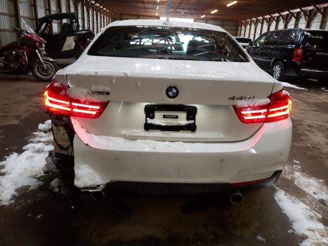 Photo 6 from auction – 2017 BMW 440XI with VIN WBA4P3C50HK528544
