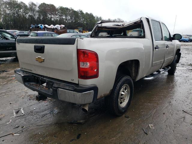 Photo 3 from auction – 2007 CHEVROLET SILVERADO with VIN 1GCHC23K17F558143