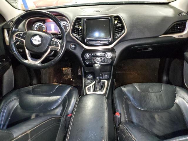 Photo 8 from auction – 2015 JEEP CHEROKEE L with VIN 1C4PJMDB0FW771773