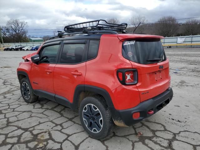 Photo 2 from auction – 2016 JEEP RENEGADE T with VIN ZACCJBCT4GPD68343