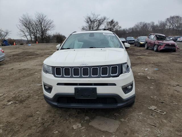 Photo 5 from auction – 2018 JEEP COMPASS LA with VIN 3C4NJDBB7JT485427