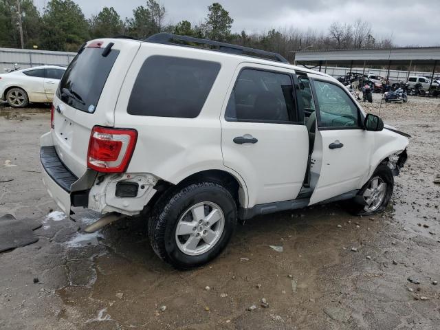 Photo 3 from auction – 2012 FORD ESCAPE XLT with VIN 1FMCU0D76CKB83708
