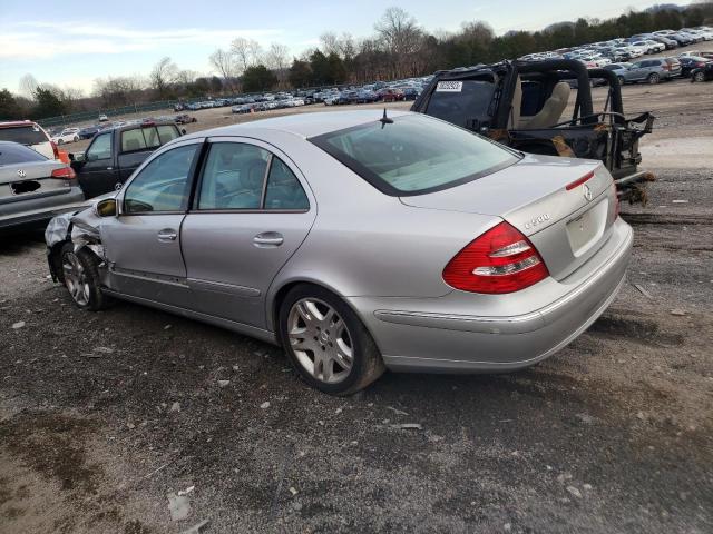 Photo 2 from auction – 2003 MERCEDES-BENZ E 500 with VIN WDBUF70J43A160851