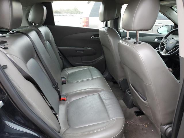 Photo 10 from auction – 2015 CHEVROLET SONIC LTZ with VIN 1G1JE6SB9F4121305
