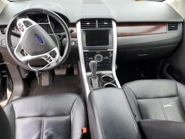 Photo 8 from auction – 2013 FORD EDGE LIMIT with VIN 2FMDK4KC2DBA52921