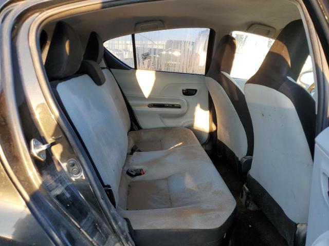 Photo 10 from auction – 2014 TOYOTA PRIUS C with VIN JTDKDTB36E1560936