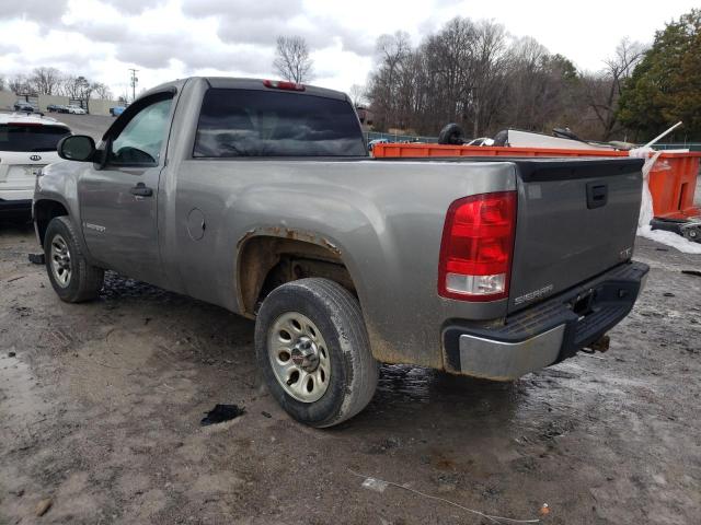 Photo 2 from auction – 2008 GMC SIERRA C15 with VIN 1GTEC14X98Z329653
