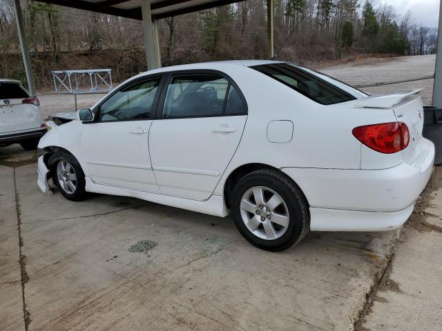 Photo 2 from auction – 2007 TOYOTA COROLLA CE with VIN 1NXBR32E97Z791524