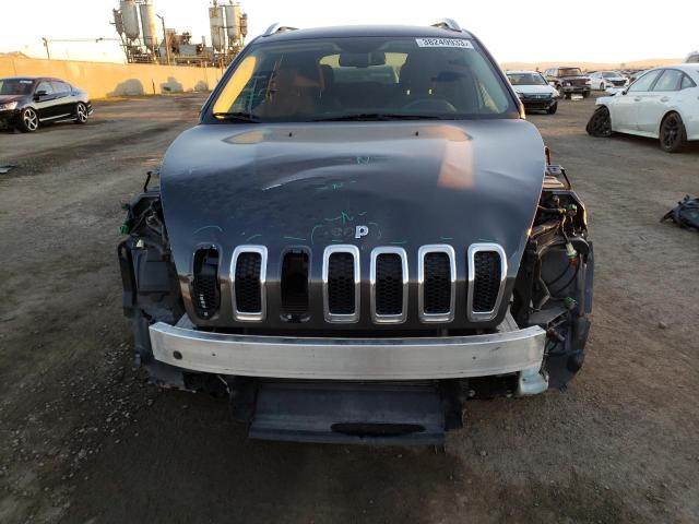Photo 5 from auction – 2017 JEEP CHEROKEE L with VIN 1C4PJLCB7HW619357
