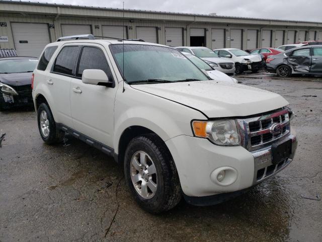 Photo 4 from auction – 2012 FORD ESCAPE LIM with VIN 1FMCU0E72CKB83090