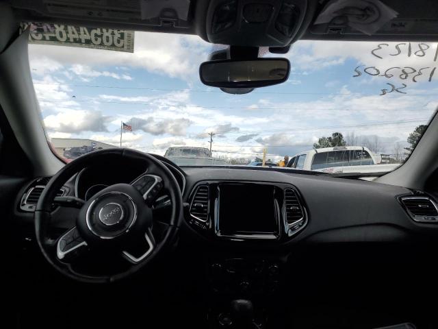 Photo 8 from auction – 2021 JEEP COMPASS LI with VIN 3C4NJDCB3MT527563
