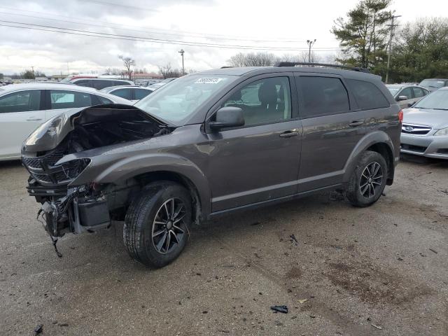 DODGE JOURNEY SE 2017 with VIN 3C4PDCAB1HT601209 - Photo from auction