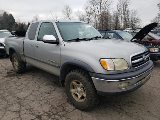 Photo 4 from auction – 2002 TOYOTA TUNDRA ACC with VIN 5TBBT44162S310883