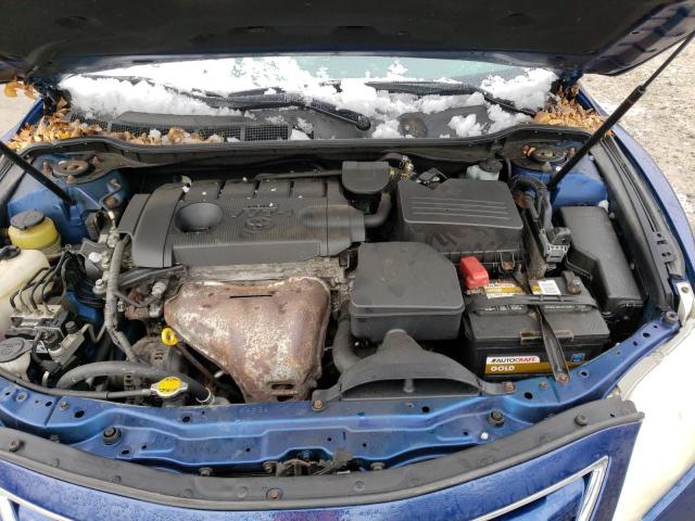 Photo 11 from auction – 2010 TOYOTA CAMRY BASE with VIN 4T1BF3EKXAU568720
