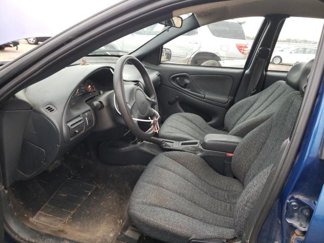Photo 7 from auction – 2003 CHEVROLET CAVALIER with VIN 1G1JC52F737110610