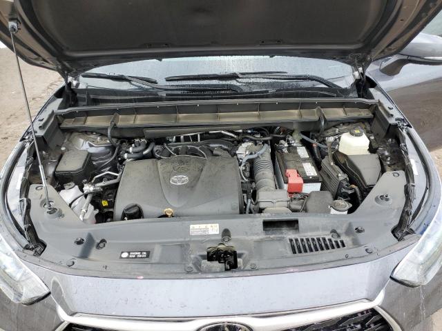 Photo 12 from auction – 2022 TOYOTA HIGHLANDER with VIN 5TDZZRAH6NS101781
