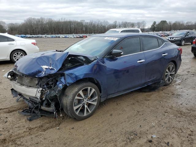 NISSAN MAXIMA 3.5 2018 with VIN 1N4AA6AP4JC378425 - Photo from auction