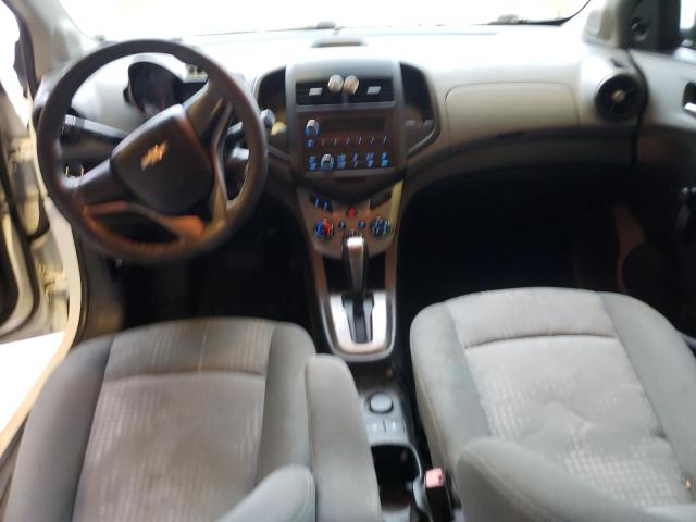 Photo 8 from auction – 2012 CHEVROLET SONIC LS with VIN 1G1JA6SH0C4130258