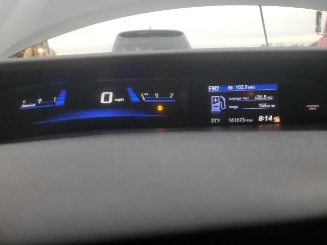 Photo 9 from auction – 2013 HONDA CIVIC LX with VIN 19XFB2F51DE245163