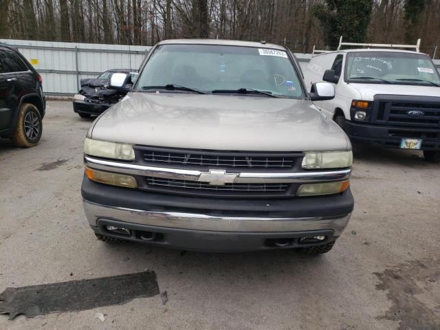 Photo 5 from auction – 2002 CHEVROLET SILVERADO with VIN 1GCEK19TX2E299327