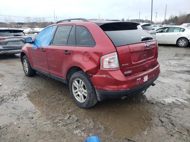 Photo 2 from auction – 2007 FORD EDGE SE with VIN 2FMDK46CX7BA59257