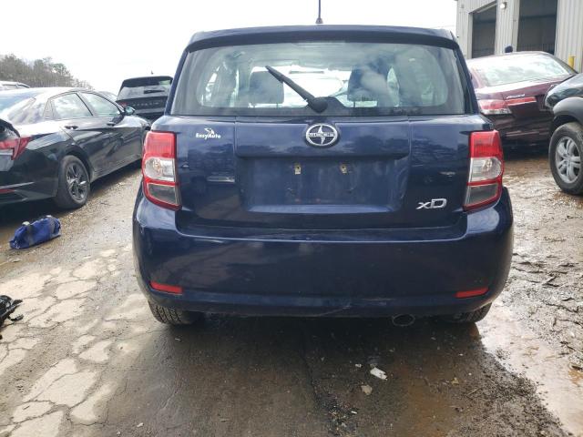 Photo 6 from auction – 2009 SCION XD with VIN JTKKU10499J039319
