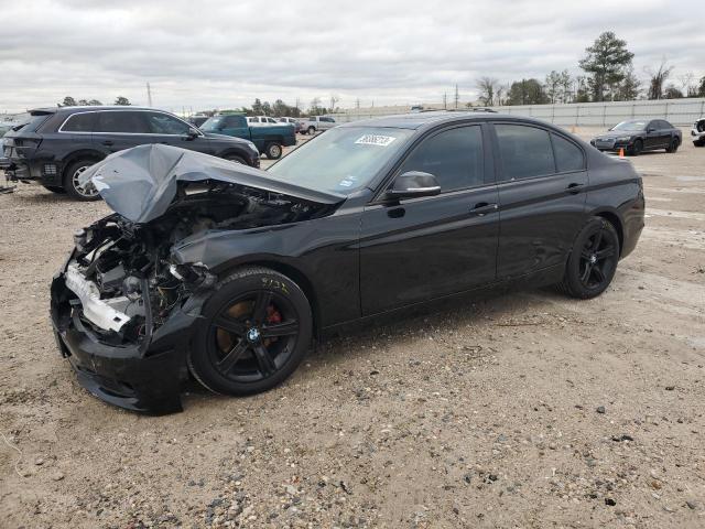 BMW 328 I 2013 with VIN WBA3A5C58DF351804 - Photo from auction