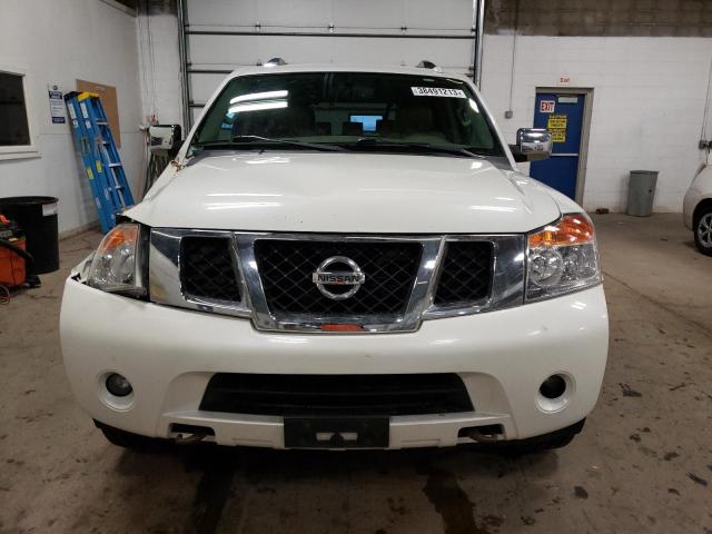 Photo 5 from auction – 2013 NISSAN ARMADA SV with VIN 5N1BA0NC0DN600465
