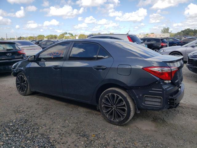 Фото 2 с аукциона – 2015 TOYOTA COROLLA L с VIN 2T1BURHE2FC467484
