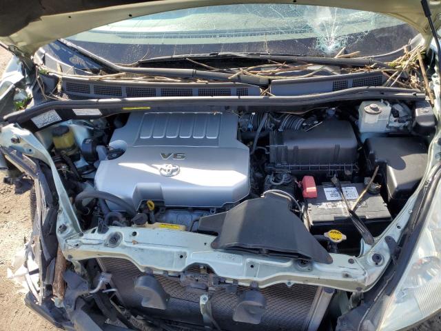 Photo 12 from auction – 2010 TOYOTA SIENNA CE with VIN 5TDKK4CC9AS306337