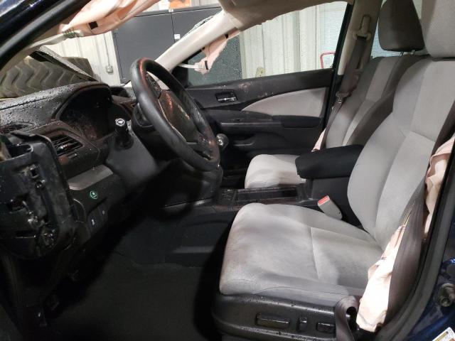 Photo 7 from auction – 2016 HONDA CRV with VIN 2HKRM4H50GH629807