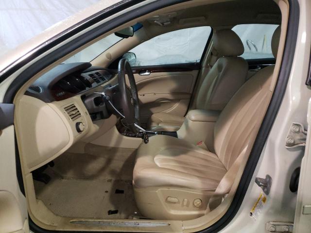 Photo 7 from auction – 2011 BUICK LUCERNE CX with VIN 1G4HJ5EM7BU152261