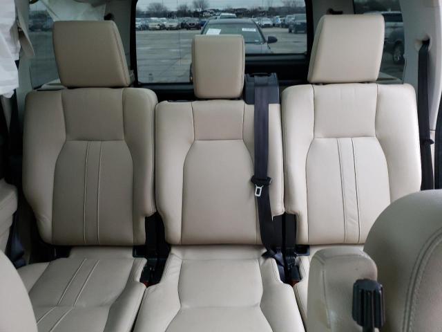 Photo 10 from auction – 2016 LAND ROVER LR4 HSE with VIN SALAG2V6XGA792776