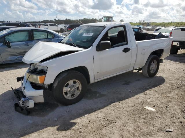 CHEVROLET COLORADO 2006 with VIN 1GCCS148868306595 - Photo from auction