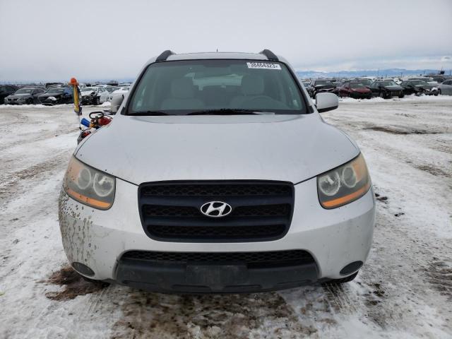 Photo 5 from auction – 2008 HYUNDAI SANTA FE with VIN 5NMSG73D78H200834