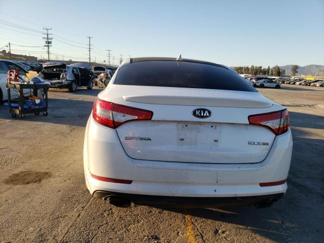 Photo 6 from auction – 2013 KIA OPTIMA SX with VIN 5XXGR4A61DG146457