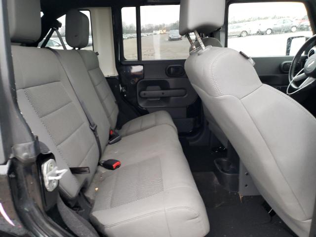 Photo 10 from auction – 2008 JEEP WRANGLER U with VIN 1J8GA59148L536022