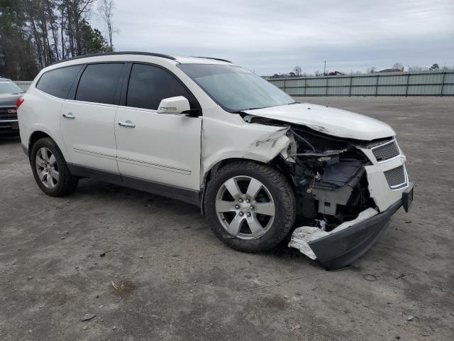 Photo 4 from auction – 2012 CHEVROLET TRAVERSE L with VIN 1GNKVLED0CJ190315