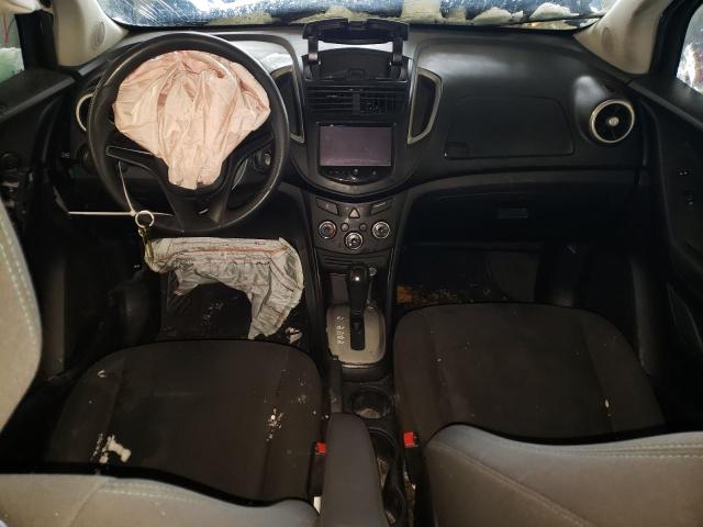 Photo 8 from auction – 2016 CHEVROLET TRAX LS with VIN KL7CJKSB4GB759184