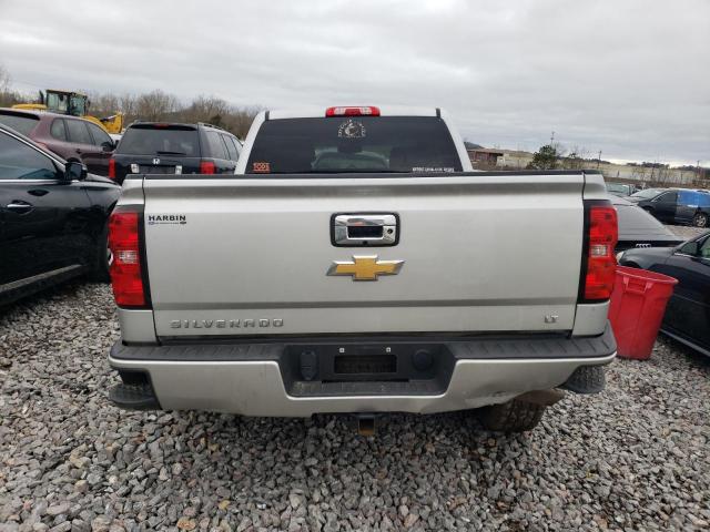 Photo 6 from auction – 2016 CHEVROLET SILVERADO with VIN 1GCVKREC1GZ193191