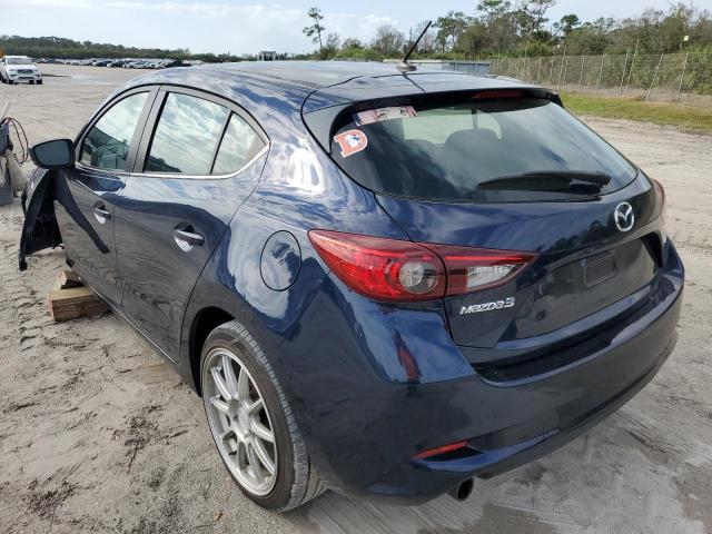 Photo 2 from auction – 2018 MAZDA 3 TOURING with VIN 3MZBN1L33JM239155
