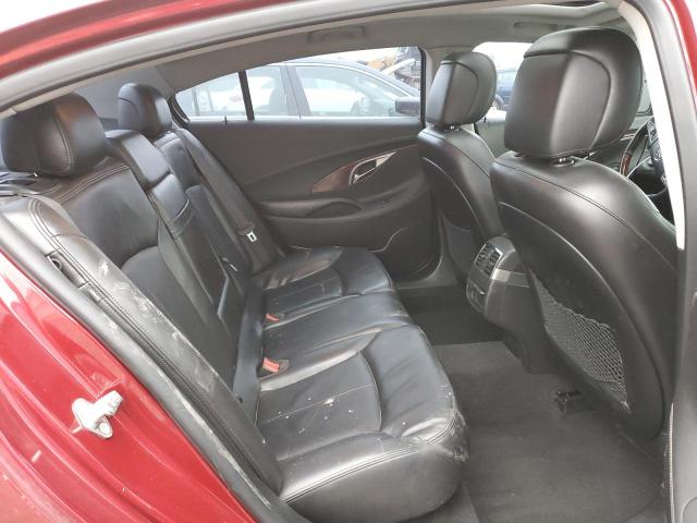 Photo 10 from auction – 2011 BUICK LACROSSE C with VIN 1G4GE5GD0BF301868