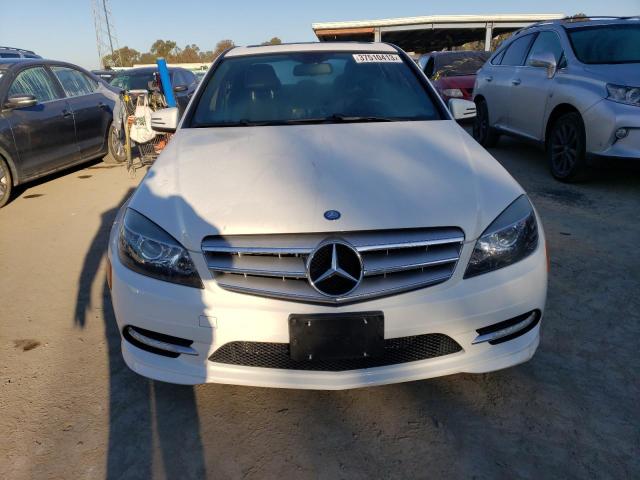 Photo 5 from auction – 2011 MERCEDES-BENZ C 300 with VIN WDDGF5EB4BR139914