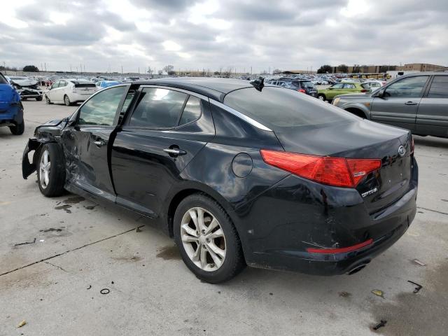 Photo 2 from auction – 2012 KIA OPTIMA LX with VIN 5XXGM4A73CG063537