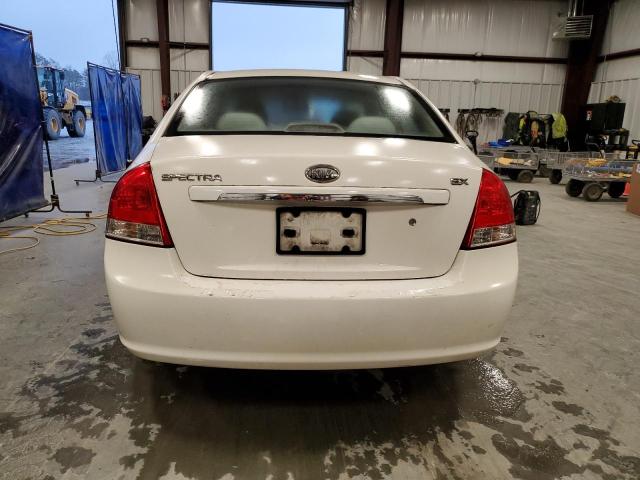 Photo 6 from auction – 2007 KIA SPECTRA EX with VIN KNAFE121275409859