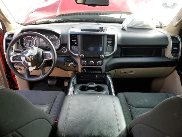 Photo 8 from auction – 2019 RAM 1500 BIG H with VIN 1C6SRFFT9KN575424